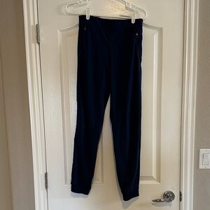 Athena Girl Navy Athletic Jogger Pants